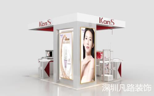 化妝品品牌門店要想銷量大幅度上漲，必須做好體驗(yàn)和氛圍