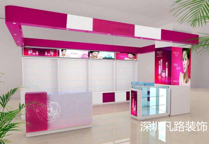 如何避免在店鋪整體裝修及展柜制作過程中所出現(xiàn)的失誤