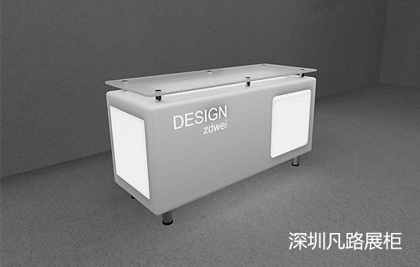 2017年讓化妝品店，刮起一股模仿狂潮化妝品展柜陳列方式！