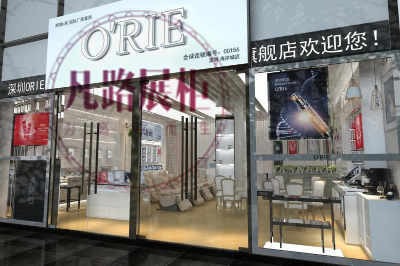 定制化妝品展柜可以根據(jù)消費(fèi)者年齡來(lái)選擇風(fēng)格