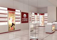 陳列化妝品展柜的幾個(gè)要素