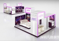 凡路展柜：化妝品展柜設(shè)計(jì)要講究的原則是什么啊?
