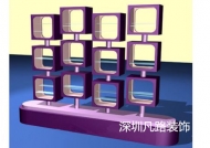 商業(yè)化妝品展柜和陳列柜的要選擇的幾個(gè)方面有哪些呢？