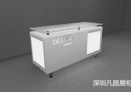 2017年讓化妝品店，刮起一股模仿狂潮化妝品展柜陳列方式！