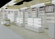 入駐商場后，新訂制化妝品展柜該如何保養(yǎng)!