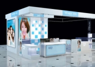 20年商場化妝品展柜風格發(fā)展變遷