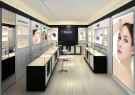 化妝品展柜定制要找什么樣的廠家