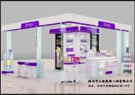 化妝品展廳展柜制作注意的事項有哪些？