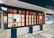 如何定制自己合適的眼鏡店展柜
