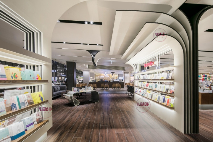 店鋪展示柜定制
