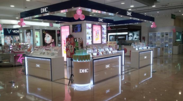 廣州天水化妝品店客戶