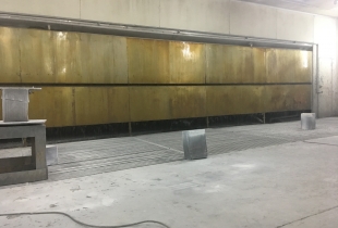 凡路展柜廠五金車間實景