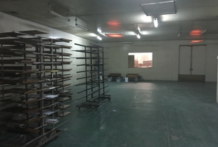 凡路展柜廠(chǎng)展示架制作實(shí)拍