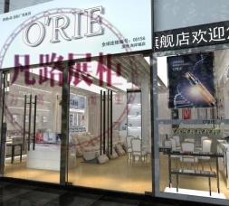 深圳南山化妝品店展廳設(shè)計制作