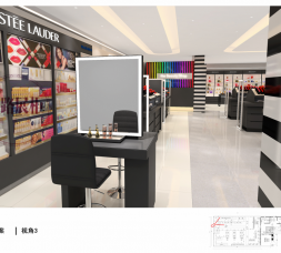 商場(chǎng)化妝品展示柜制做時(shí)應(yīng)該注意哪些問(wèn)題