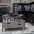 名牌包包衣服商業(yè)空間展柜設計效果圖