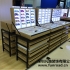 購物商場眼鏡店木質(zhì)烤漆眼鏡展示柜臺設(shè)計(jì)效果圖-可訂制