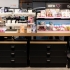 生活日用品化妝品展示柜效果圖