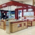 化妝品品牌連鎖店展示柜臺(tái)設(shè)計(jì)效果圖