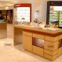化妝品品牌連鎖店展示柜臺(tái)設(shè)計(jì)效果圖