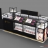 澳大利亞KISS化妝品展示柜