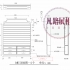龍崗萬(wàn)科ICIEL港惠店展柜設(shè)計(jì)效果圖
